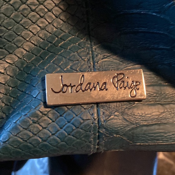 Jordana Paige knitter’s satchel. - Picture 2 of 6